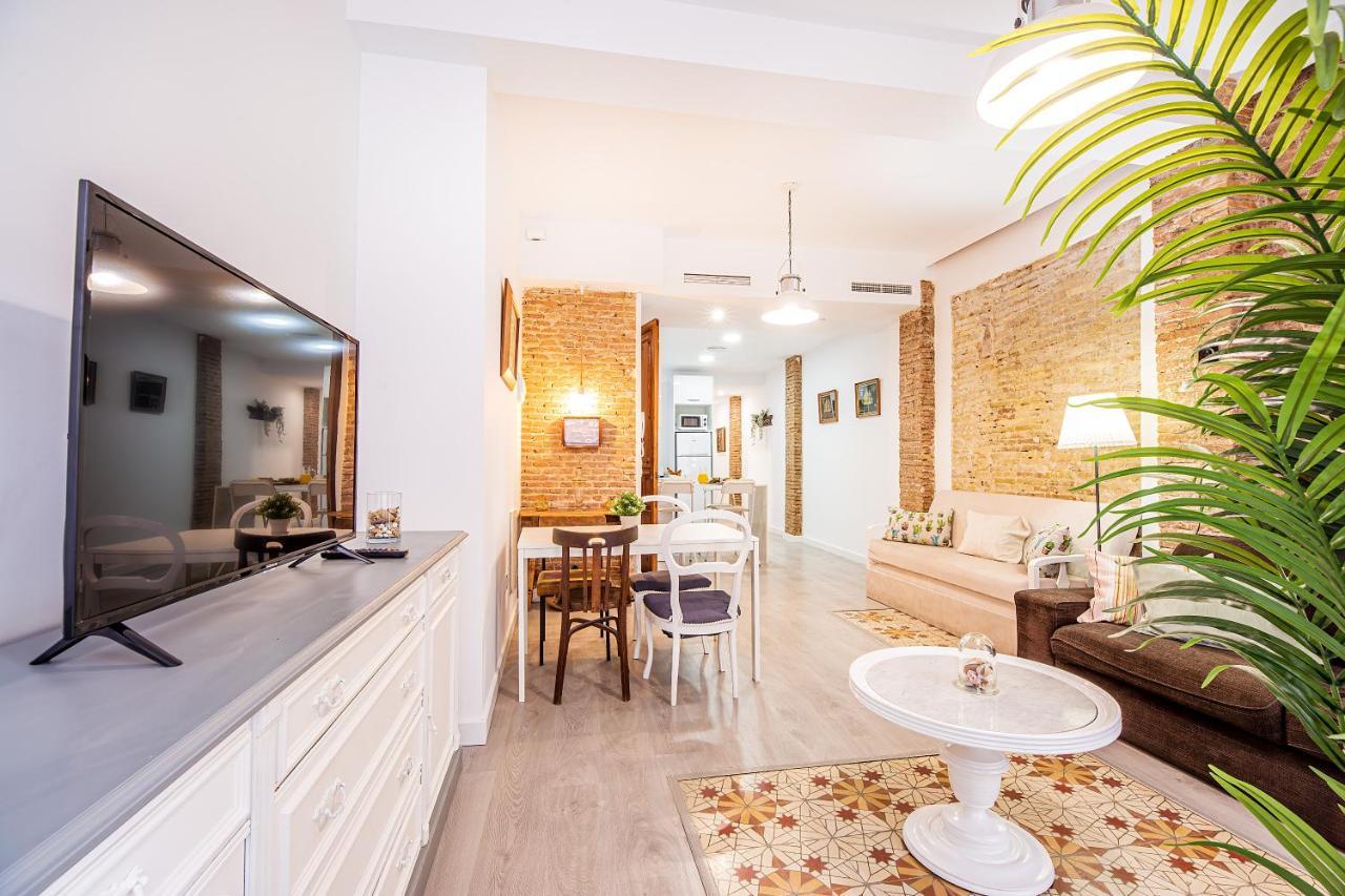 Cartagenaflats, Apartamentos San Francisco Екстер'єр фото