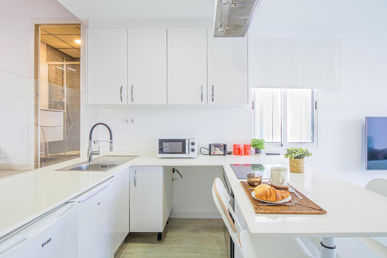 Cartagenaflats, Apartamentos San Francisco Екстер'єр фото
