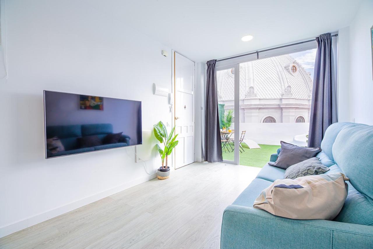 Cartagenaflats, Apartamentos San Francisco Екстер'єр фото