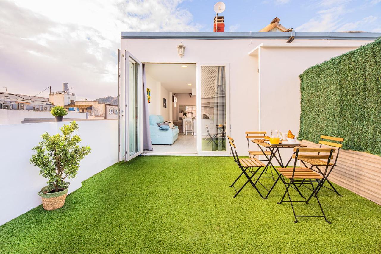 Cartagenaflats, Apartamentos San Francisco Екстер'єр фото