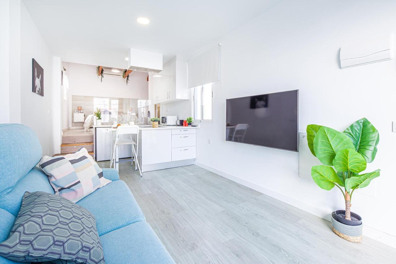 Cartagenaflats, Apartamentos San Francisco Екстер'єр фото