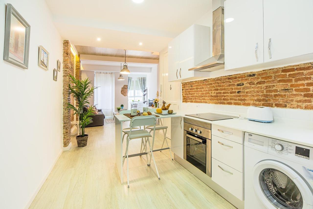 Cartagenaflats, Apartamentos San Francisco Екстер'єр фото