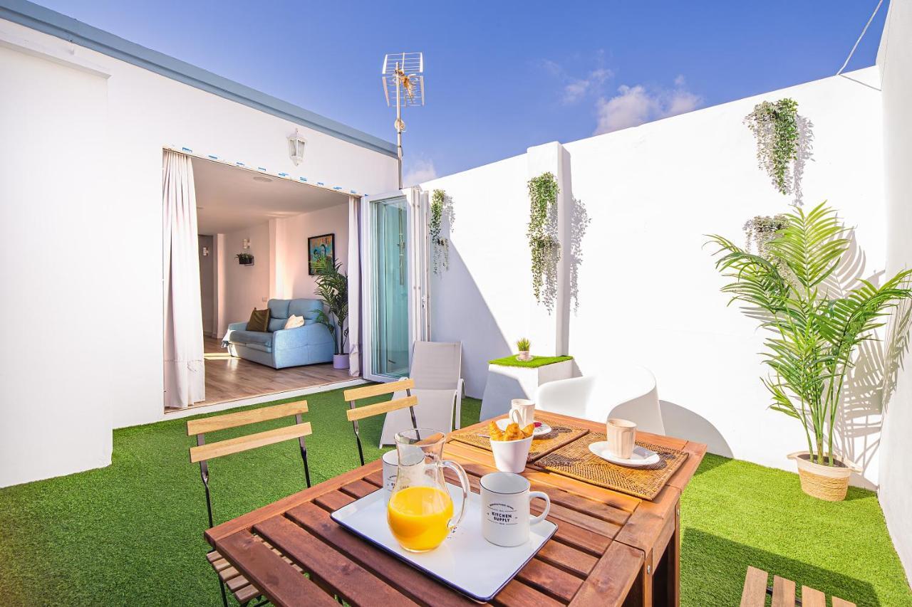 Cartagenaflats, Apartamentos San Francisco Екстер'єр фото