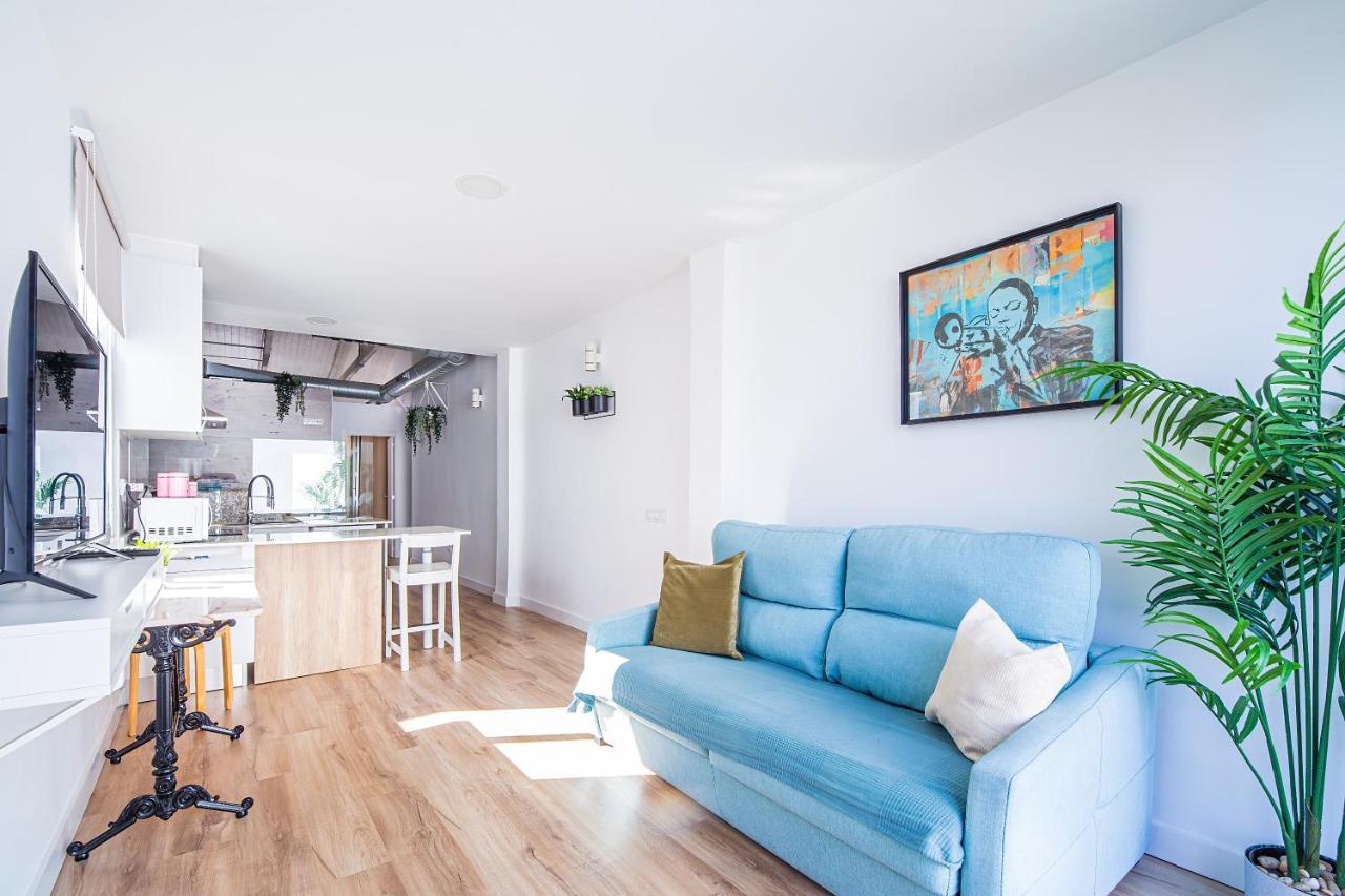 Cartagenaflats, Apartamentos San Francisco Екстер'єр фото