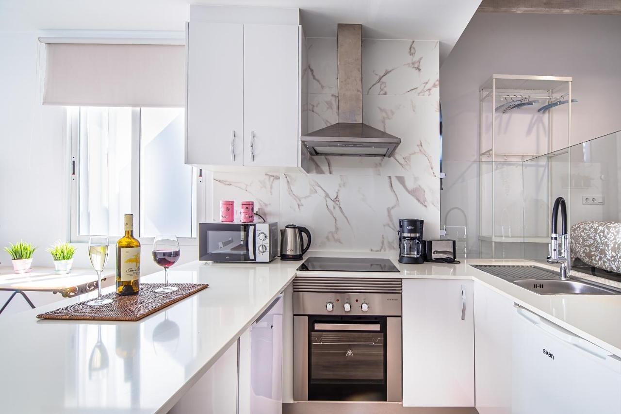Cartagenaflats, Apartamentos San Francisco Екстер'єр фото