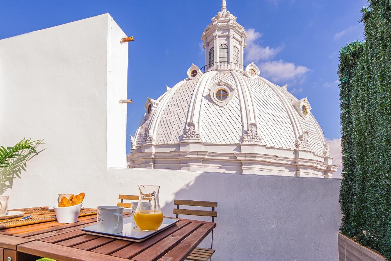 Cartagenaflats, Apartamentos San Francisco Екстер'єр фото