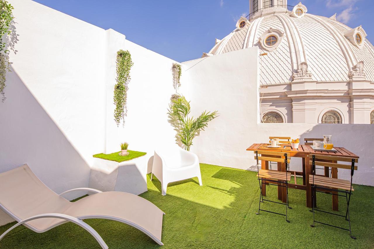 Cartagenaflats, Apartamentos San Francisco Екстер'єр фото