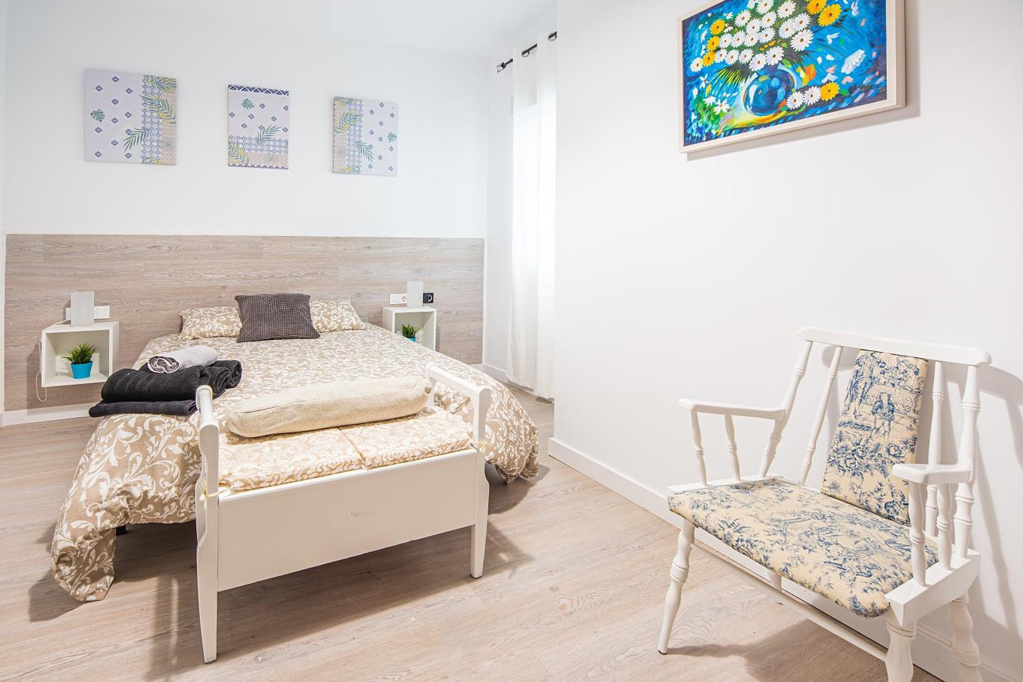 Cartagenaflats, Apartamentos San Francisco Екстер'єр фото