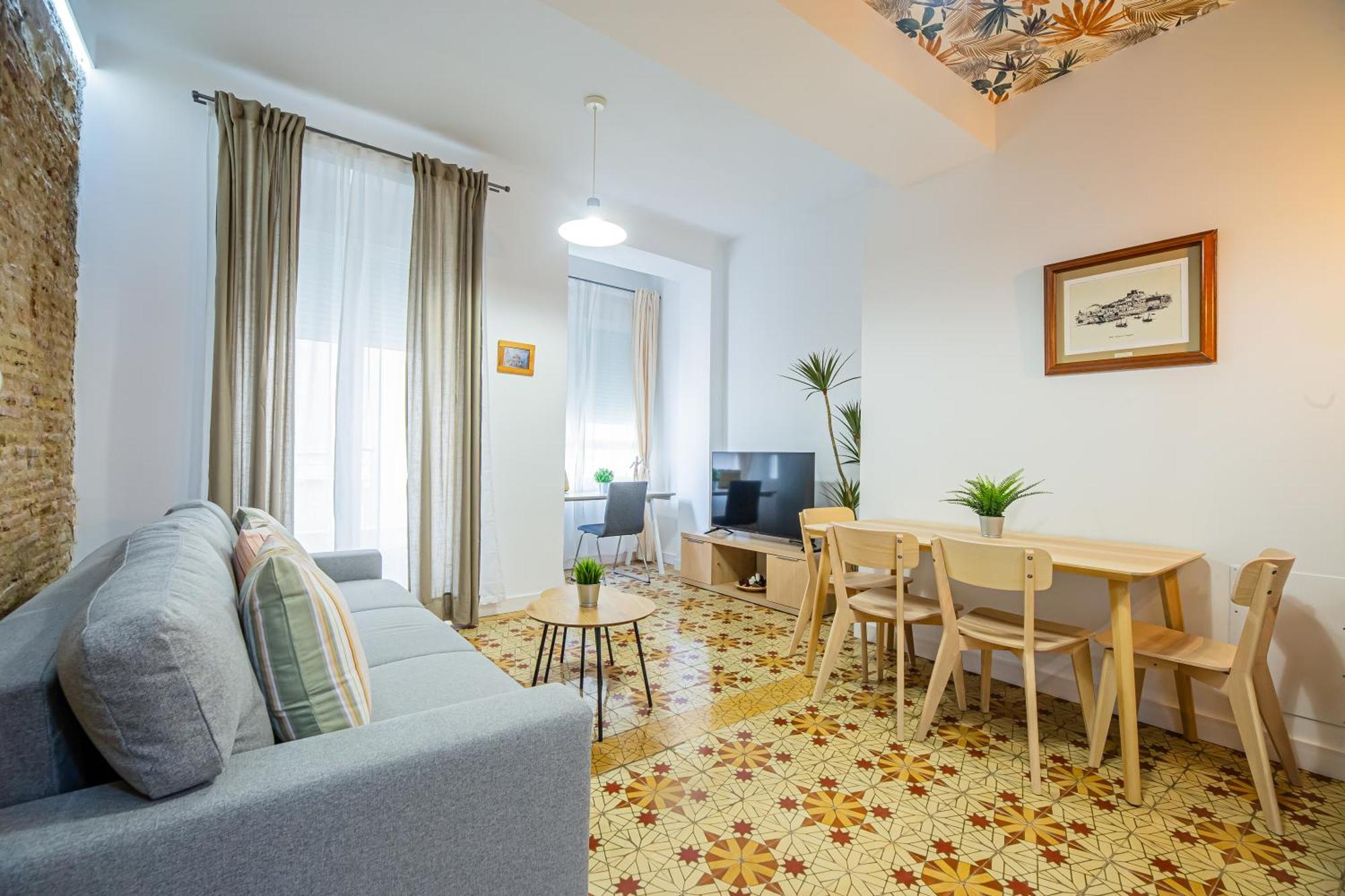 Cartagenaflats, Apartamentos San Francisco Екстер'єр фото